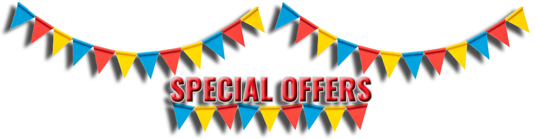 Special Offers