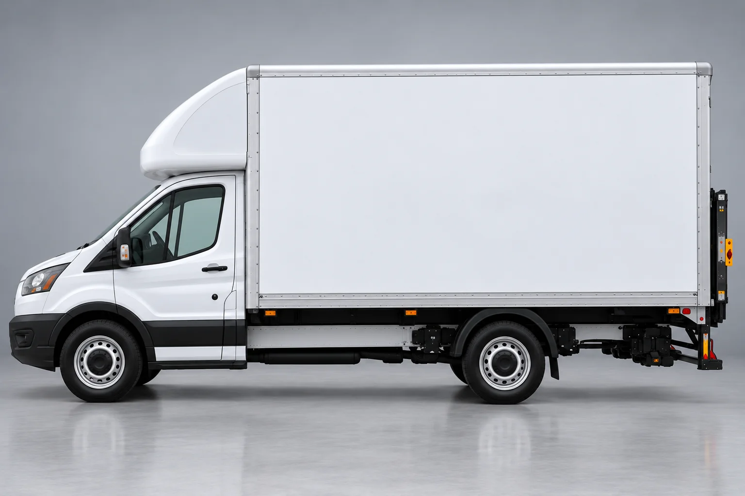 Luton Nearside View