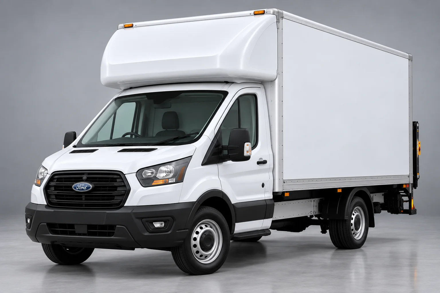 Luton Nearside Front Three Quarter