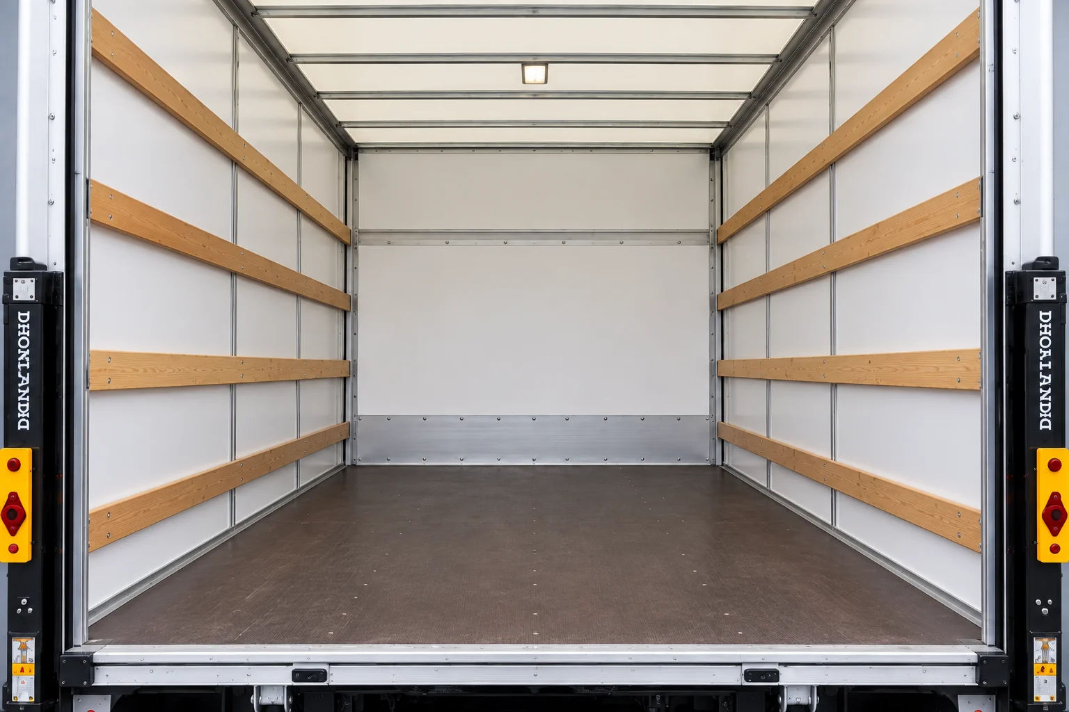 Luton Load Area View
