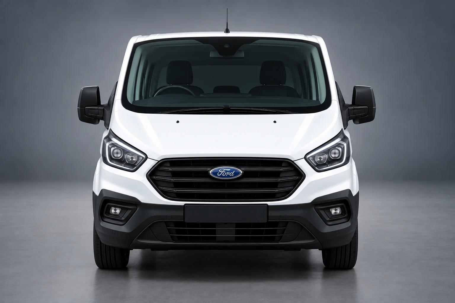 Alco Van Hire Ford Transit SWB van