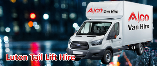 Luton Van Hire