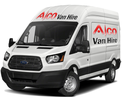 Long Wheel Base Ford Transit van