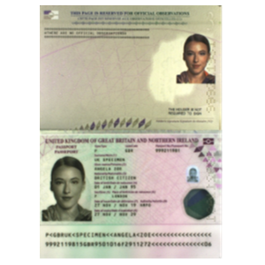 Example Passport