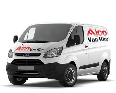 Short Wheel Base Ford Transit van